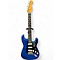 Used Fender American Ultra II Stratocaster Noble Blue Solid Body Electric Guitar thumbnail