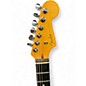 Used Fender American Ultra II Stratocaster Noble Blue Solid Body Electric Guitar