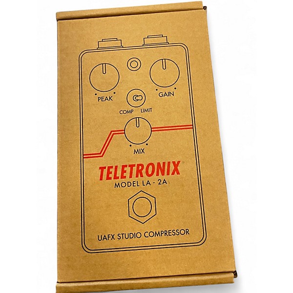 Used Universal Audio LA2A Compressor
