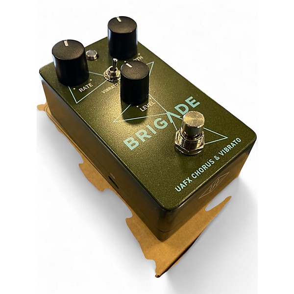 Used Universal Audio UAFX Effect Pedal