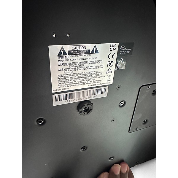 Used Akai Professional MPC X SE Production Controller