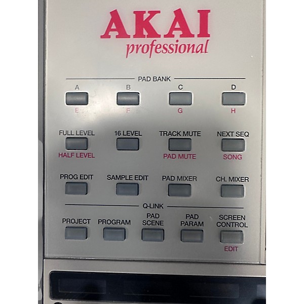 Used Akai Professional MPC X SE Production Controller