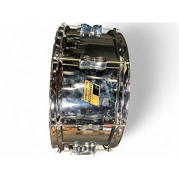 Used Ludwig 5 Piece backbeat elite Custom Graphic Drum Kit