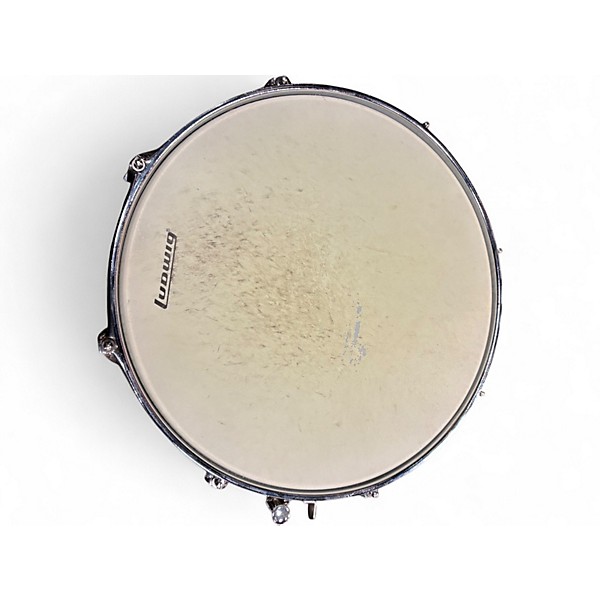 Used Ludwig 5 Piece backbeat elite Custom Graphic Drum Kit