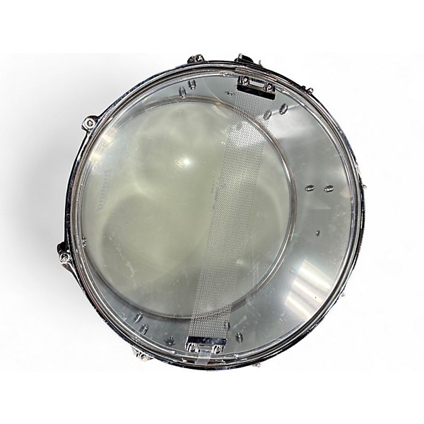 Used Ludwig 5 Piece backbeat elite Custom Graphic Drum Kit