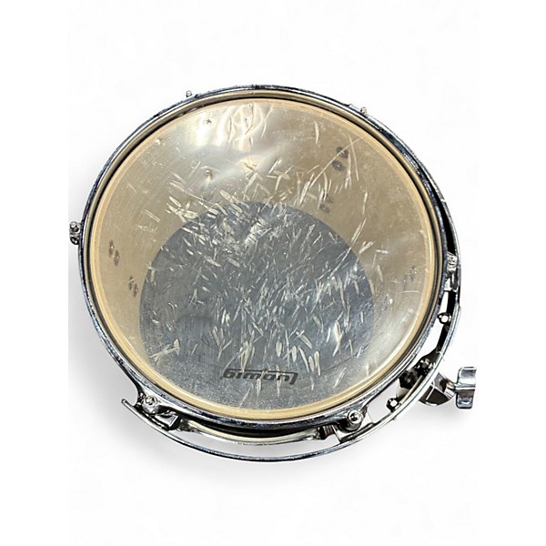 Used Ludwig 5 Piece backbeat elite Custom Graphic Drum Kit