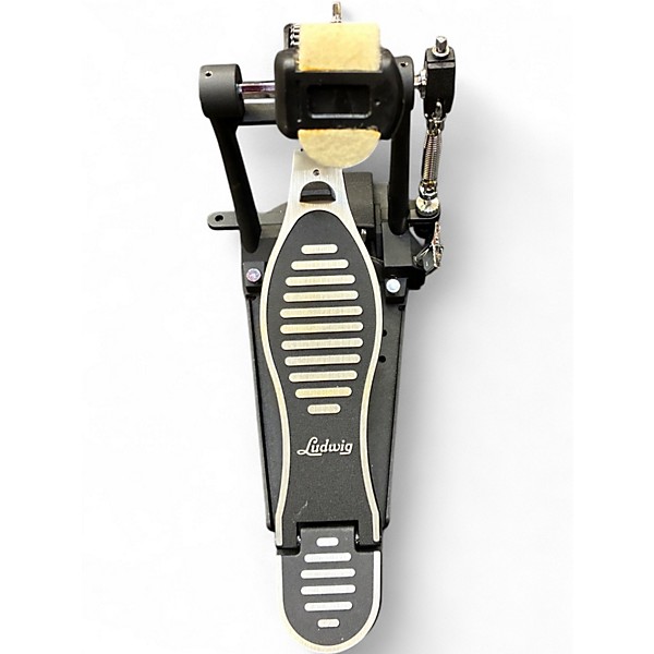 Used Ludwig 5 Piece backbeat elite Custom Graphic Drum Kit