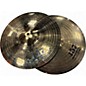 Used Wuhan Cymbals & Gongs Multiple 457 SET Cymbal