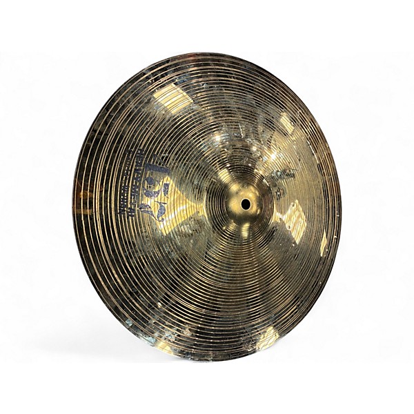 Used Wuhan Cymbals & Gongs Multiple 457 SET Cymbal