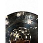 Used MEINL 16in classics custom crash Cymbal