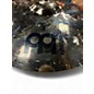 Used MEINL 16in classics custom crash Cymbal