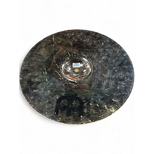 Used MEINL 16in classics custom crash Cymbal