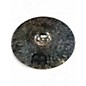 Used MEINL 16in classics custom crash Cymbal