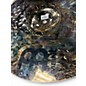 Used MEINL 16in classics custom crash Cymbal