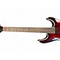 Used Ibanez SA360FM RED FLAME MAPLE Solid Body Electric Guitar