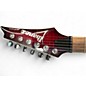 Used Ibanez SA360FM RED FLAME MAPLE Solid Body Electric Guitar
