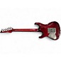 Used Ibanez SA360FM RED FLAME MAPLE Solid Body Electric Guitar