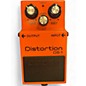Used BOSS DS1 Distortion Effect Pedal thumbnail