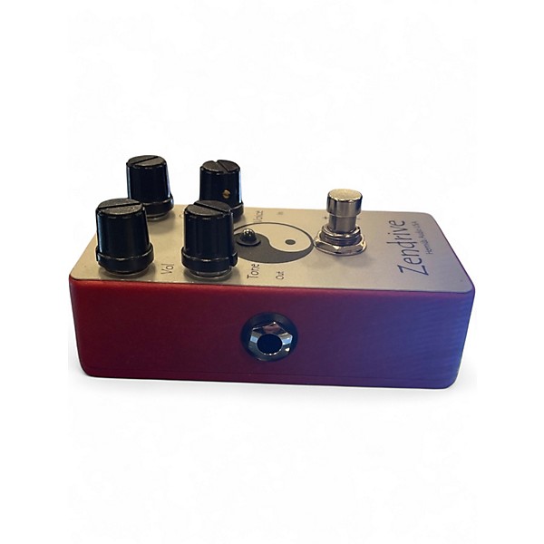 Used BOSS DS1 Distortion Effect Pedal