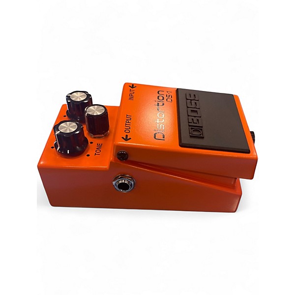 Used BOSS DS1 Distortion Effect Pedal