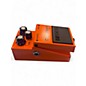 Used BOSS DS1 Distortion Effect Pedal