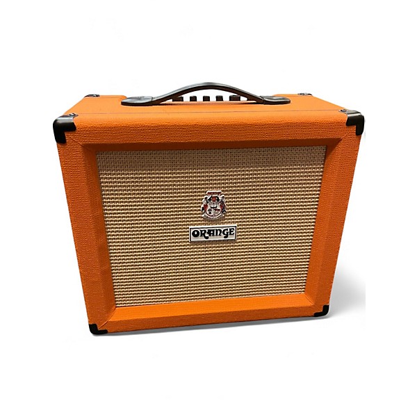 Used Orange Amplifiers Crush 35RT Guitar Combo Amp
