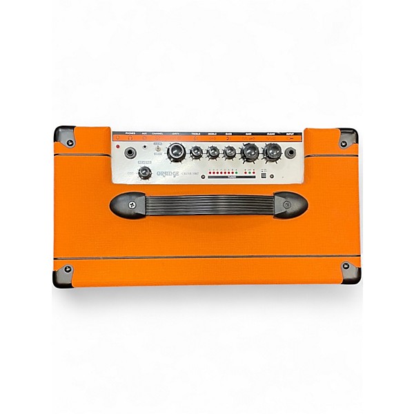 Used Orange Amplifiers Crush 35RT Guitar Combo Amp