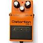 Used BOSS DS1 Distortion Effect Pedal thumbnail