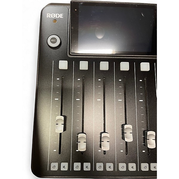 Used RODE Rodecasterpro 2 MultiTrack Recorder