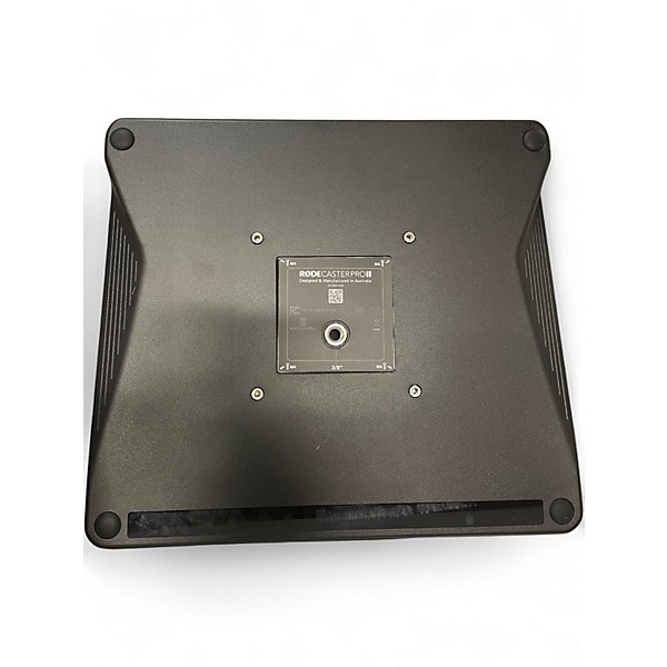 Used RODE Rodecasterpro 2 MultiTrack Recorder