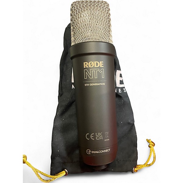 Used RODE NT1 Condenser Microphone