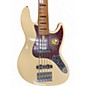 Used Sire MARCUS MILLER V5 Antique White Electric Bass Guitar