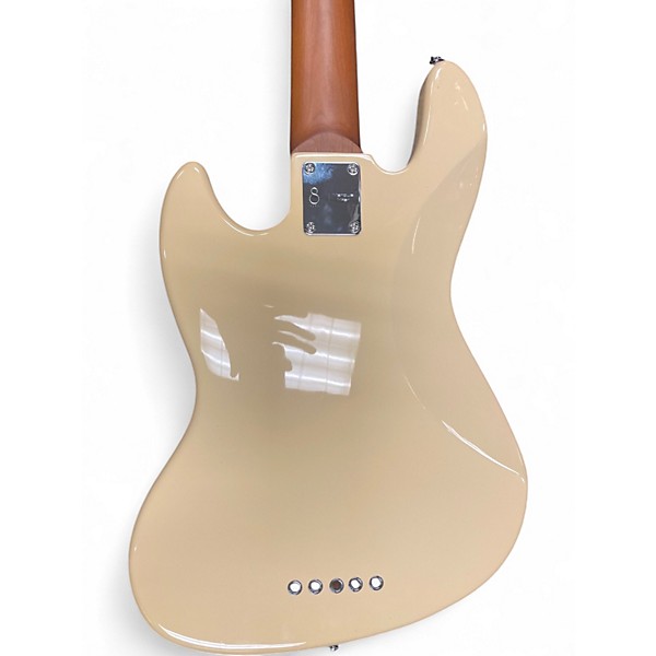 Used Sire MARCUS MILLER V5 Antique White Electric Bass Guitar