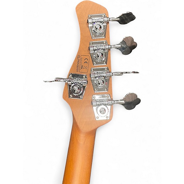 Used Sire MARCUS MILLER V5 Antique White Electric Bass Guitar