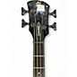 Used Spector Performer 4 Black Electric Bass Guitar
