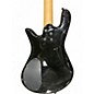Used Spector Performer 4 Black Electric Bass Guitar