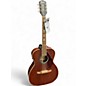 Used Fender Tim Armstrong Hellcat Mahogany Acoustic Electric Guitar thumbnail