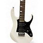 Used Ibanez gio mikro white Solid Body Electric Guitar