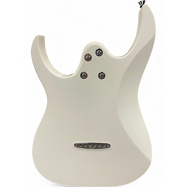 Used Ibanez gio mikro white Solid Body Electric Guitar