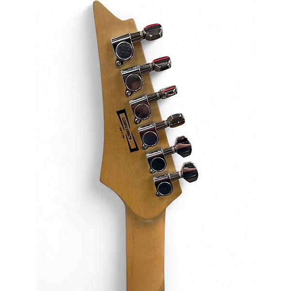 Used Ibanez gio mikro white Solid Body Electric Guitar