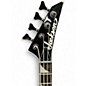 Used Jackson Concert Bass Minion JS1X pavo purple Electric Bass Guitar