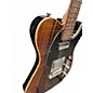Used Michael Kelly CC55EB 1955 CUSTOM COLLECTION STRIPED EBONY Solid Body Electric Guitar