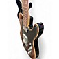 Used Michael Kelly CC55EB 1955 CUSTOM COLLECTION STRIPED EBONY Solid Body Electric Guitar