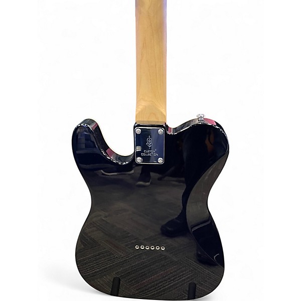 Used Michael Kelly CC55EB 1955 CUSTOM COLLECTION STRIPED EBONY Solid Body Electric Guitar