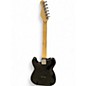 Used Michael Kelly CC55EB 1955 CUSTOM COLLECTION STRIPED EBONY Solid Body Electric Guitar