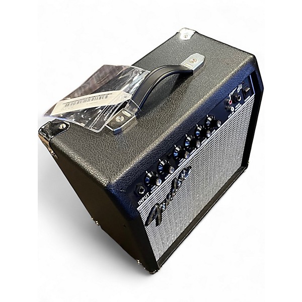 Used Fender Frontman 15G 15W Guitar Combo Amp