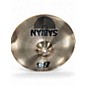 Used SABIAN 16in B8 Rock Crash Cymbal thumbnail