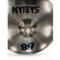 Used SABIAN 16in B8 Rock Crash Cymbal