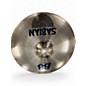 Used SABIAN 16in B8 Rock Crash Cymbal