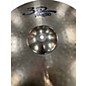 Used Paiste 20in 302 ride Cymbal